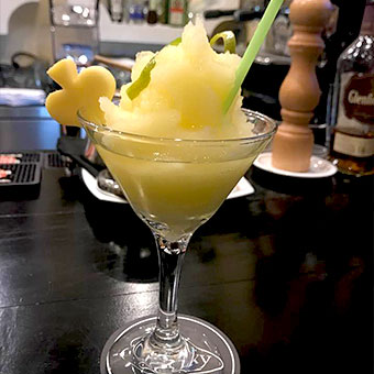 Daiquiri de la pasión