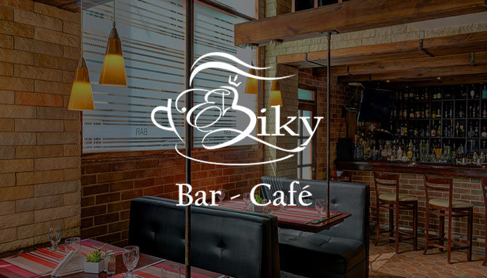 Bar café