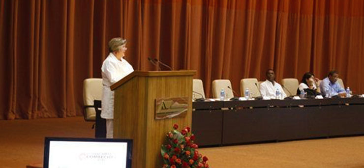 Apertura I Convención de Comercio 2017