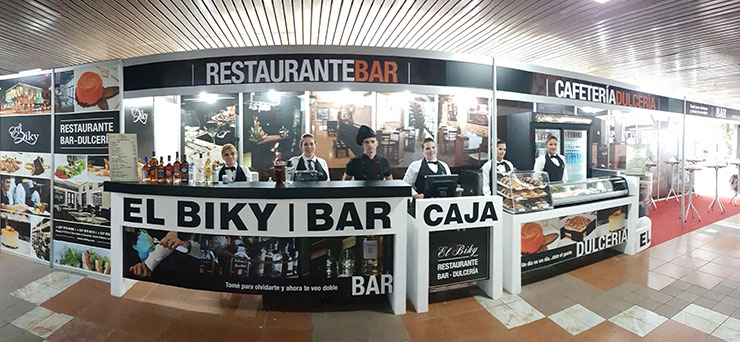 Seleccionado Premio a mejor Stands