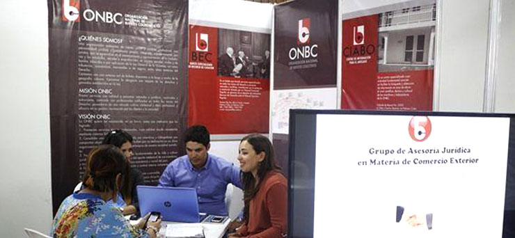 Grupo de Asesoría Jurídica en Materias de Comercio Exterior